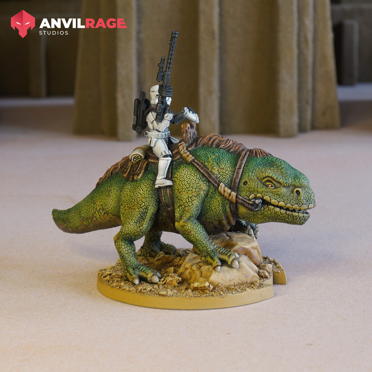 Stormsoldiers Cavalry