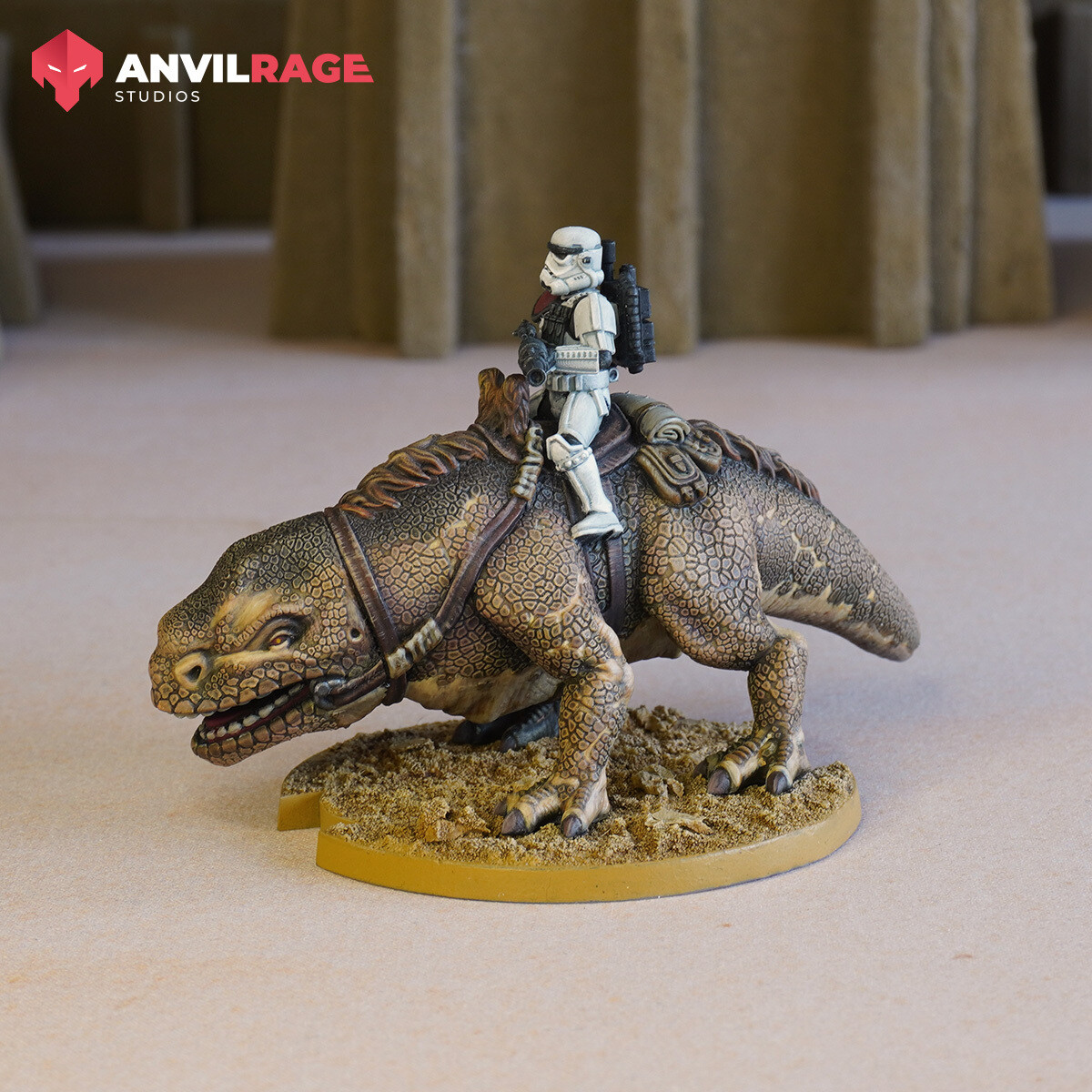 Stormsoldiers Cavalry