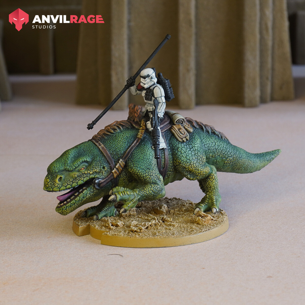 Stormsoldiers Cavalry