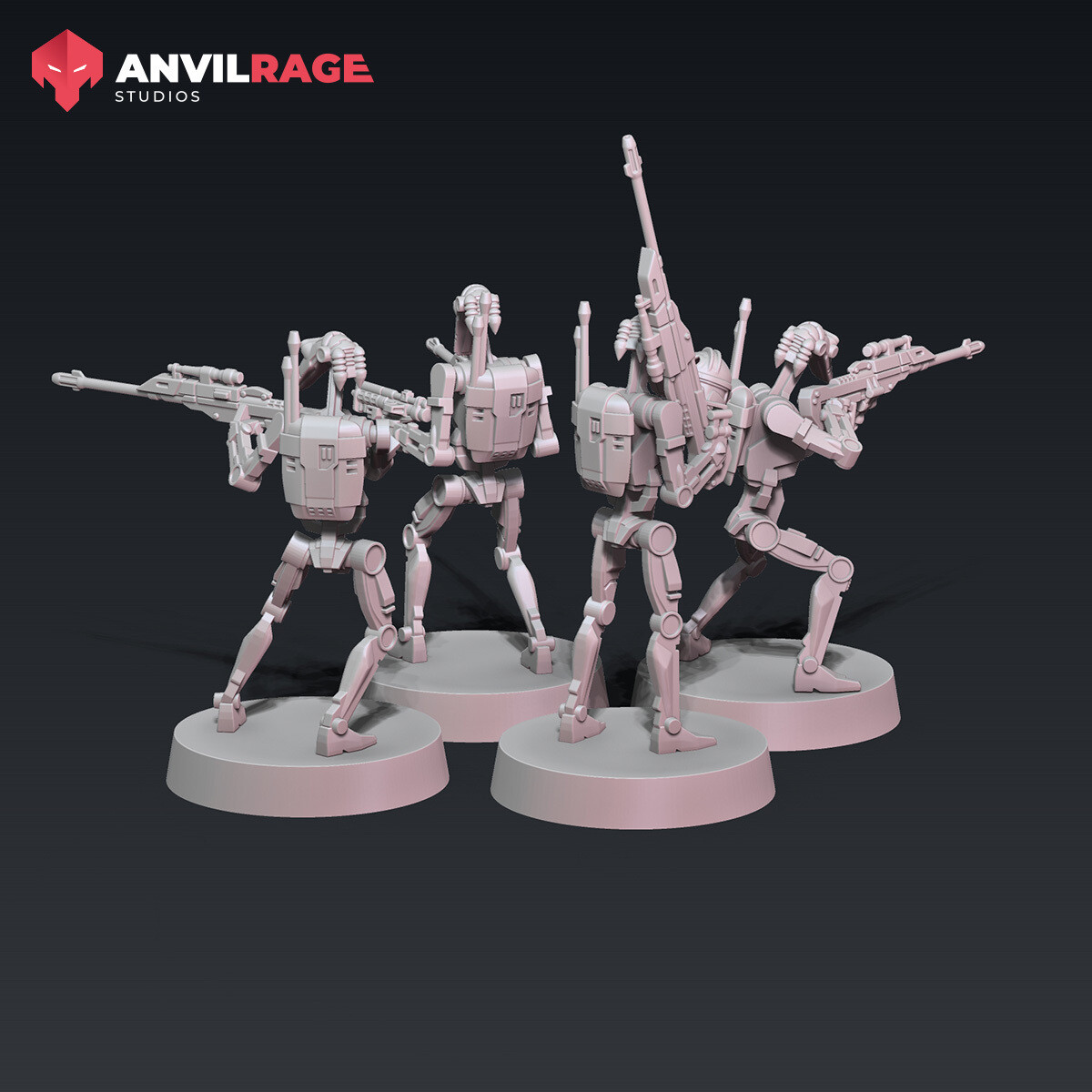 Clankers Snipers