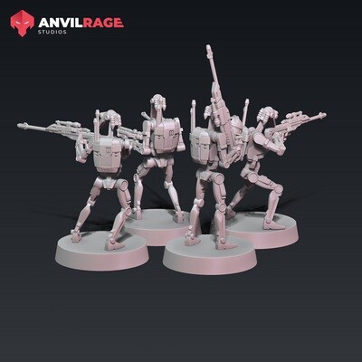 Clankers Snipers