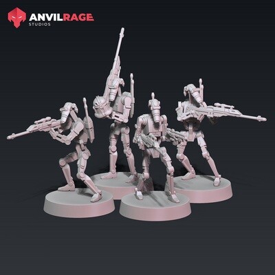 Clankers Snipers
