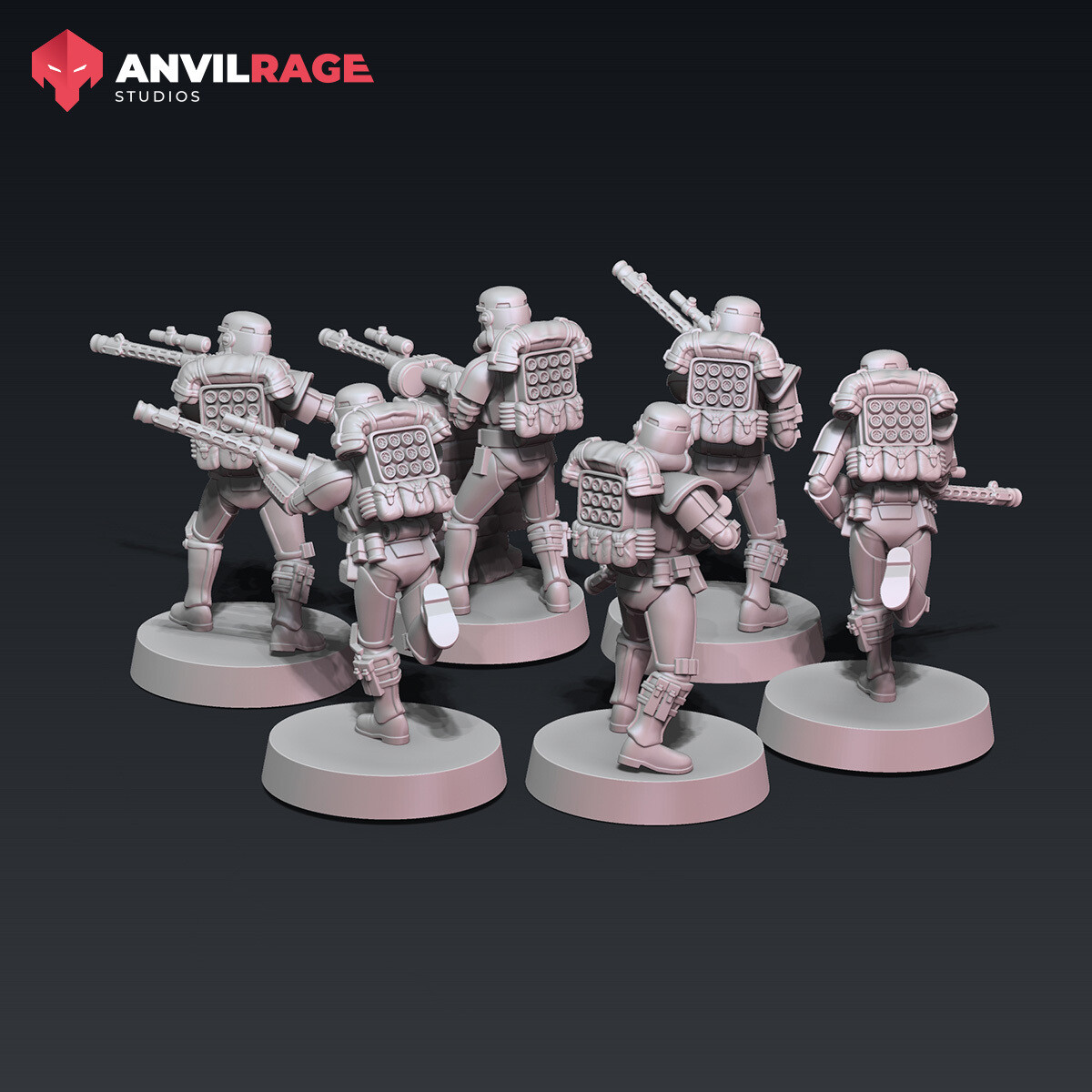 Stormsoldiers RT-97C Heavies