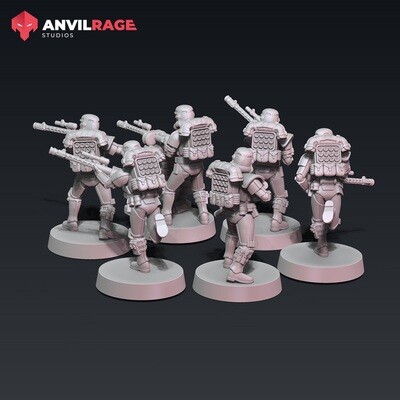 Stormsoldiers RT-97C Heavies