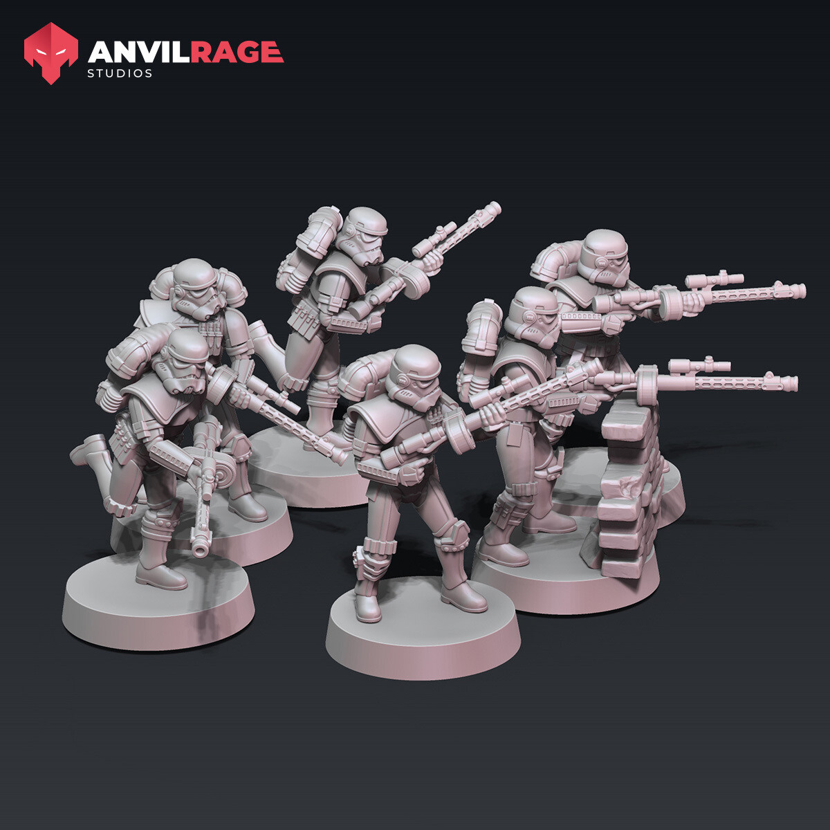 Stormsoldiers RT-97C Heavies