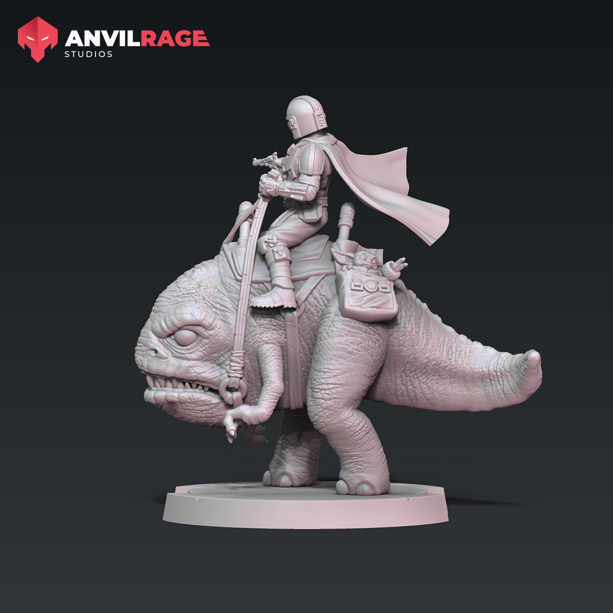 Mercenary Hero Rider