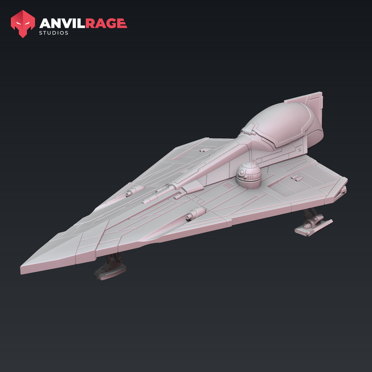 Alpha Starship