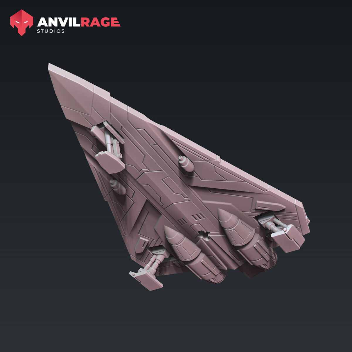 Alpha Starship
