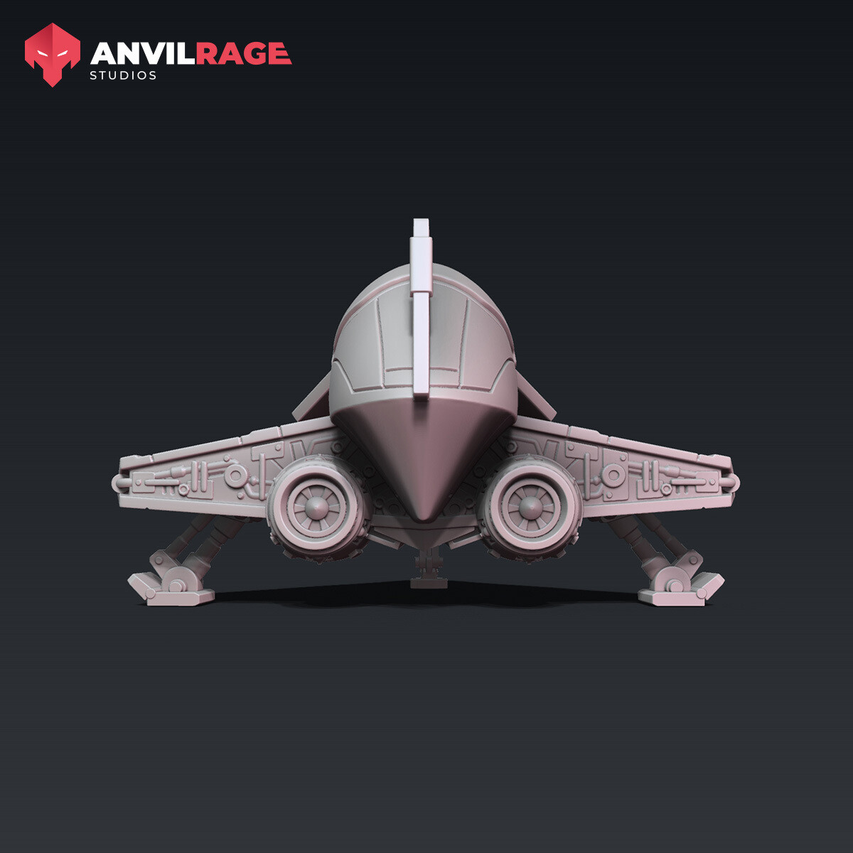 Alpha Starship