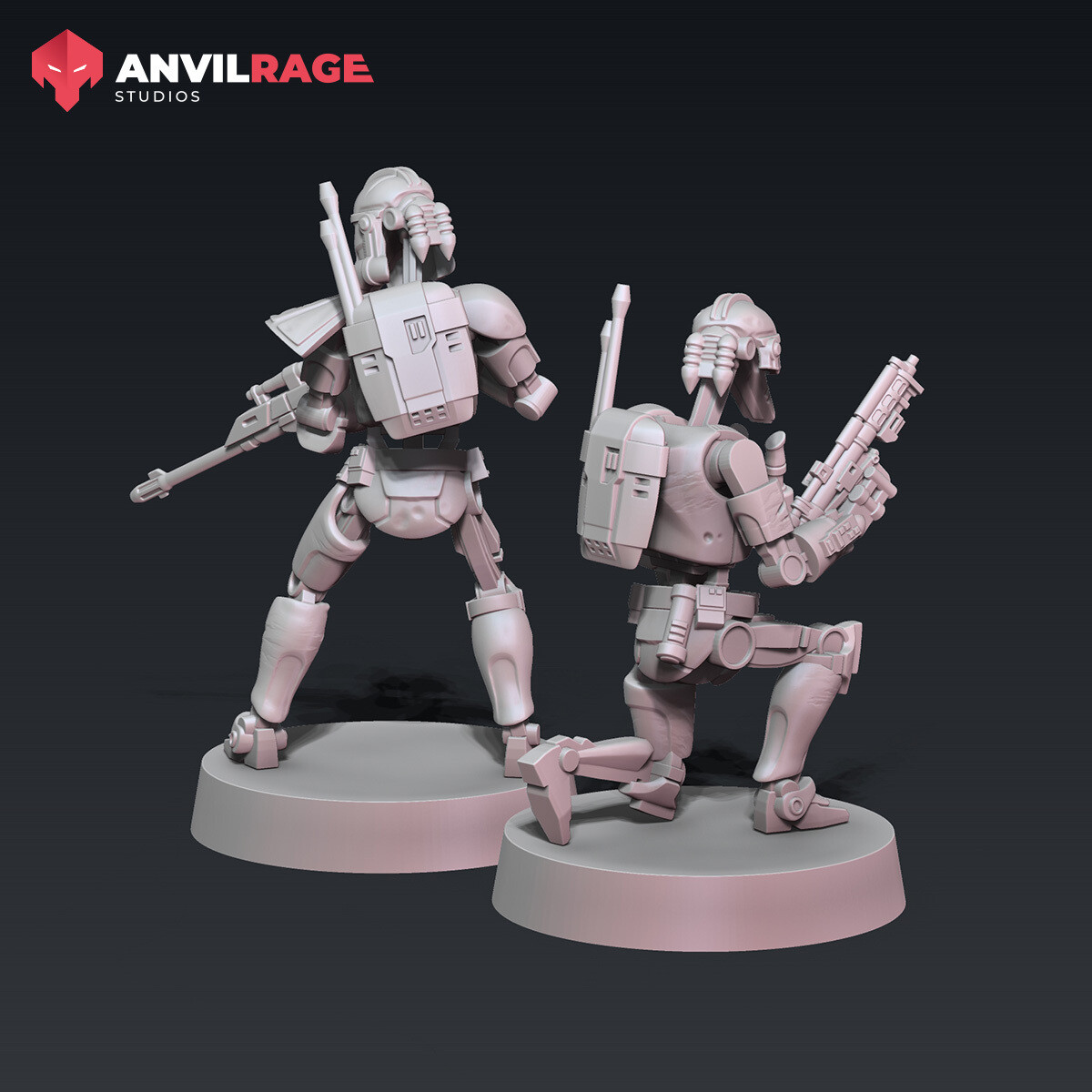 Clankers Covert-ops Strike Team