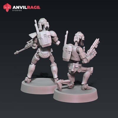Clankers Covert-ops Strike Team