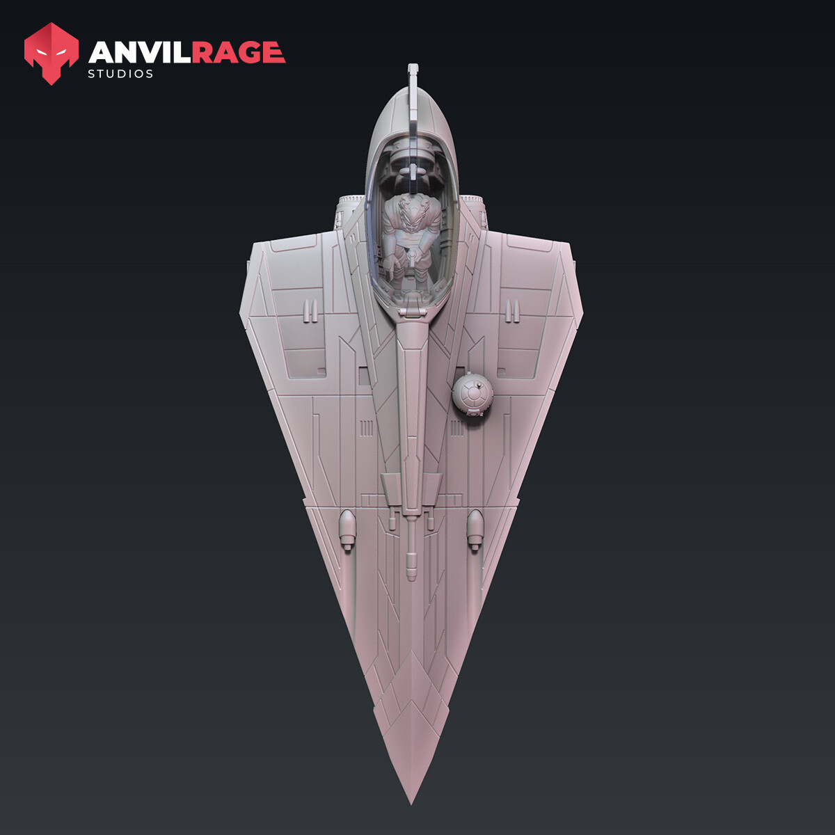Alpha Starship