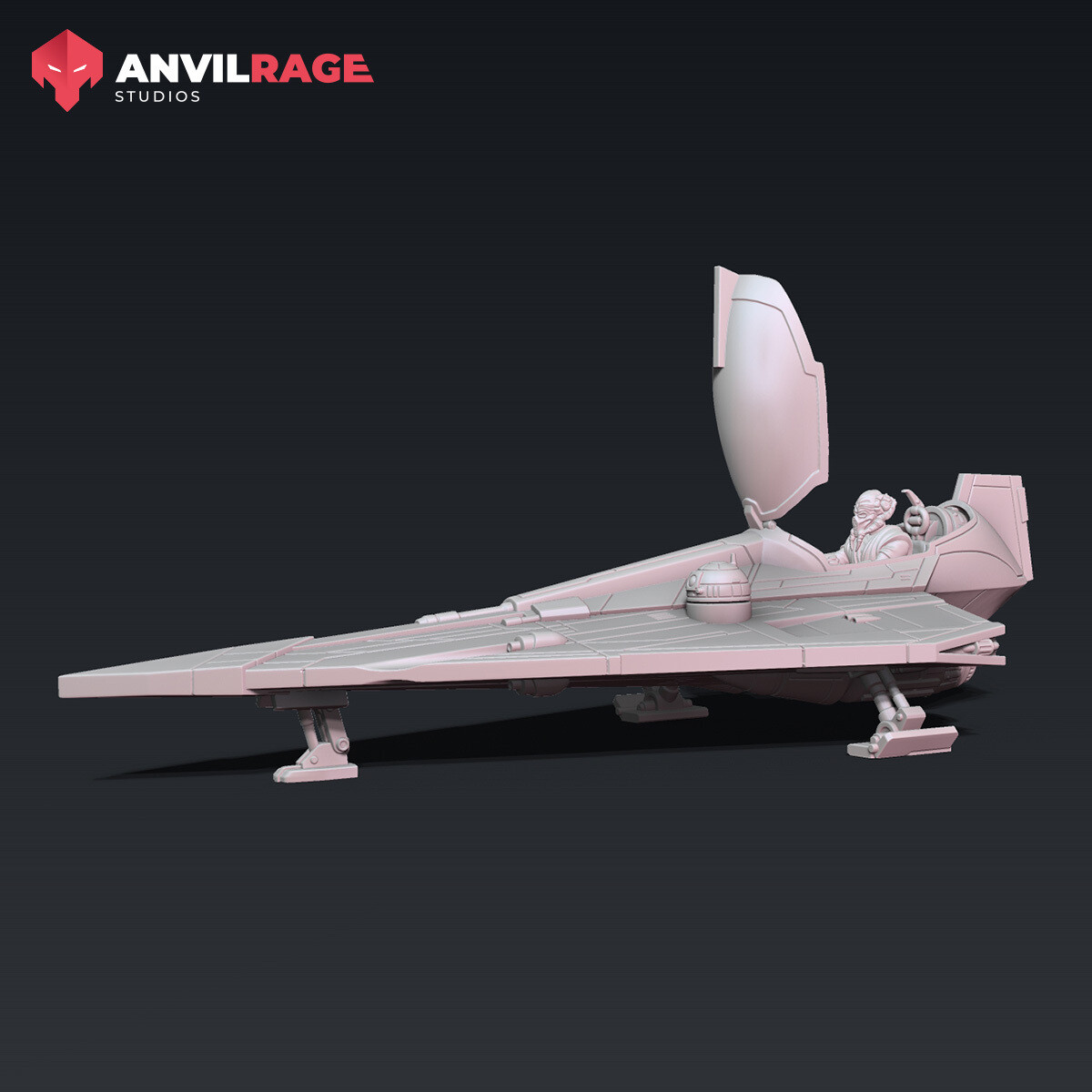 Alpha Starship
