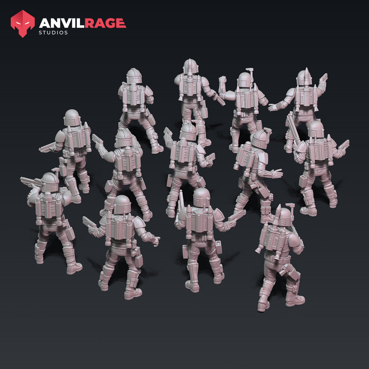 Old Way Mercenaries