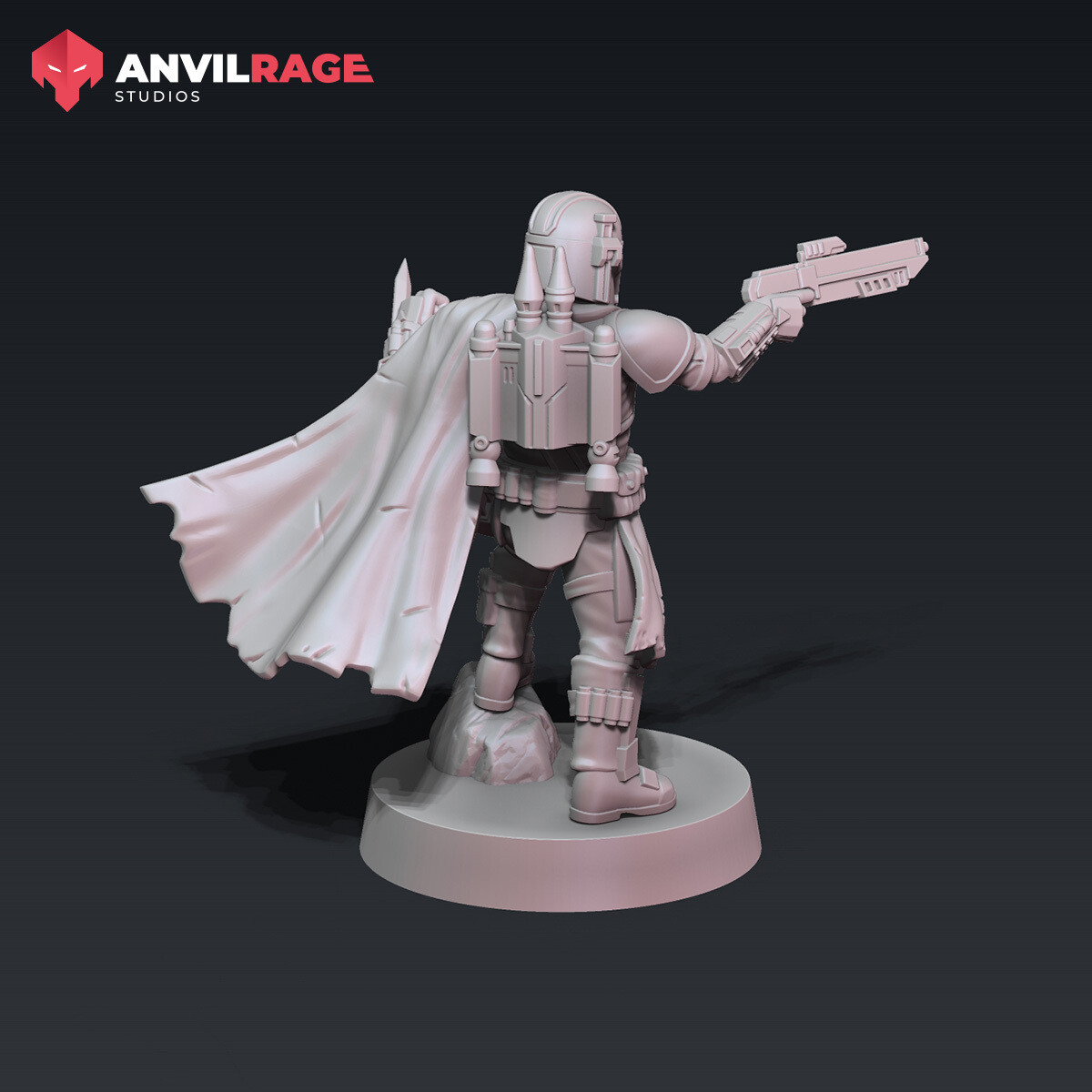 Old Way Mercenary Captain