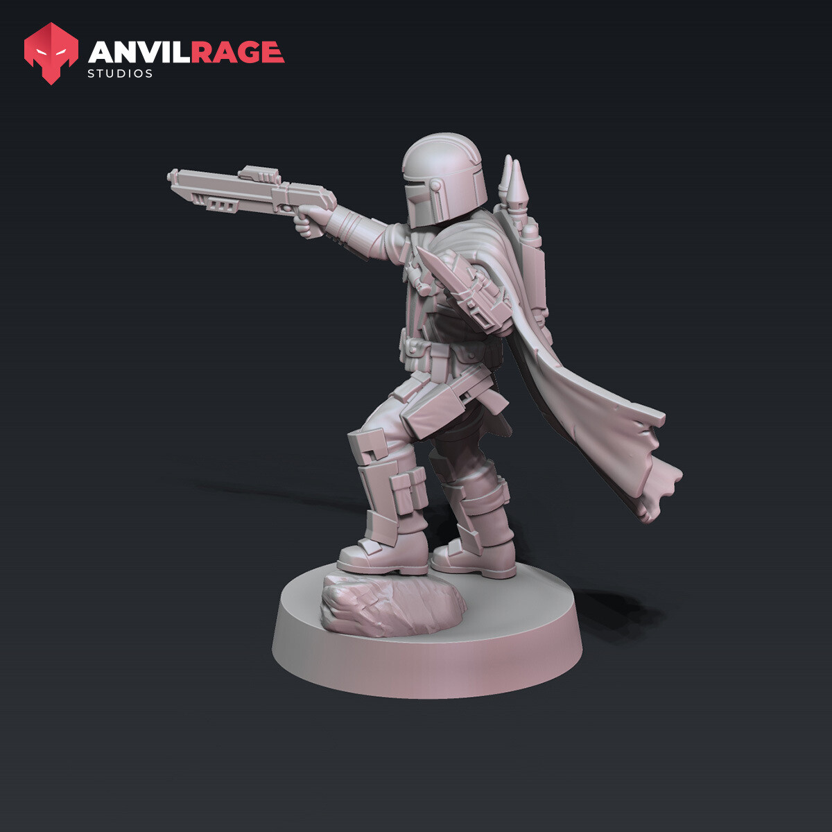 Old Way Mercenary Captain