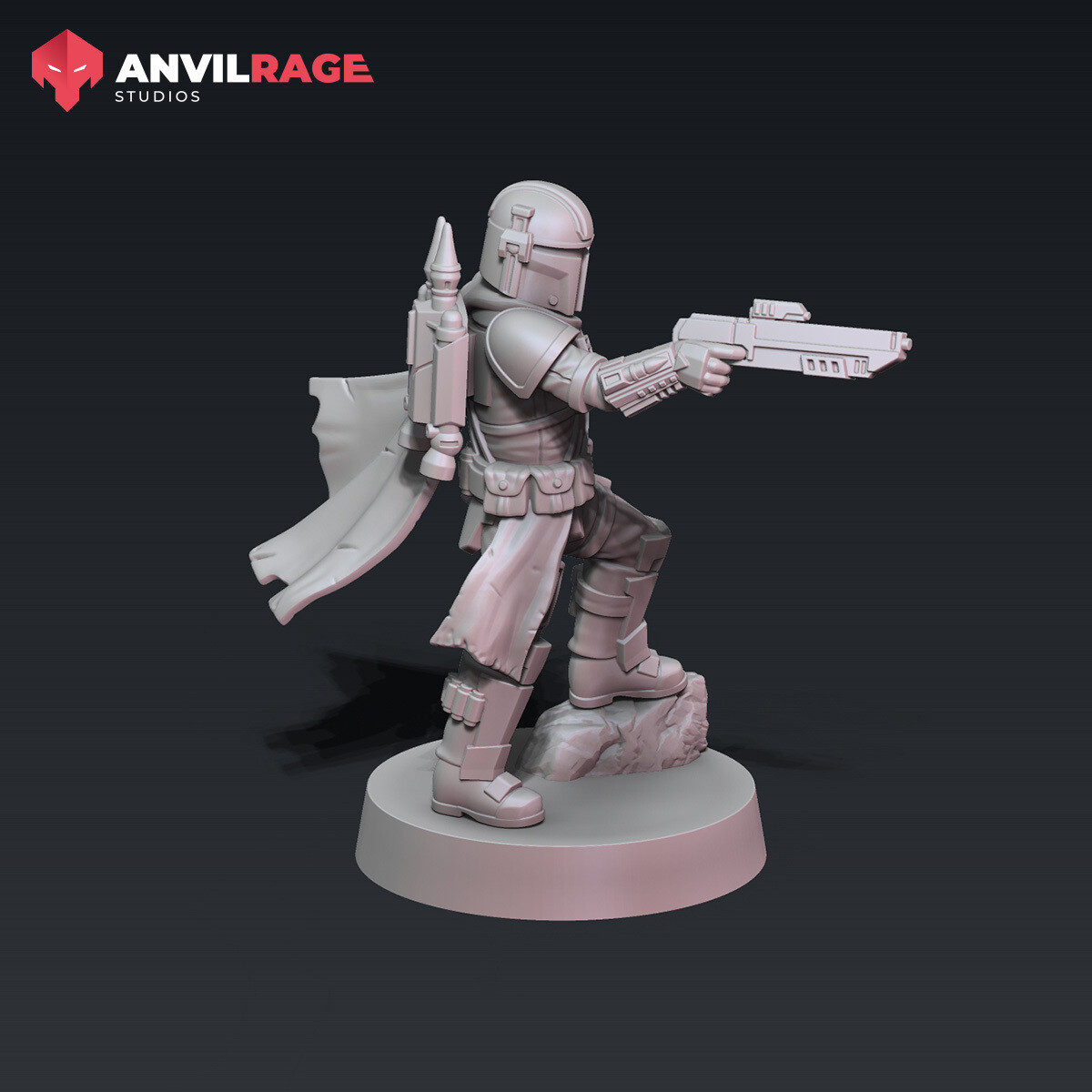 Old Way Mercenary Captain