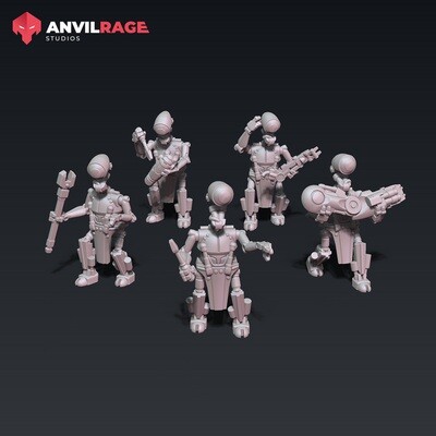 Repair Droids