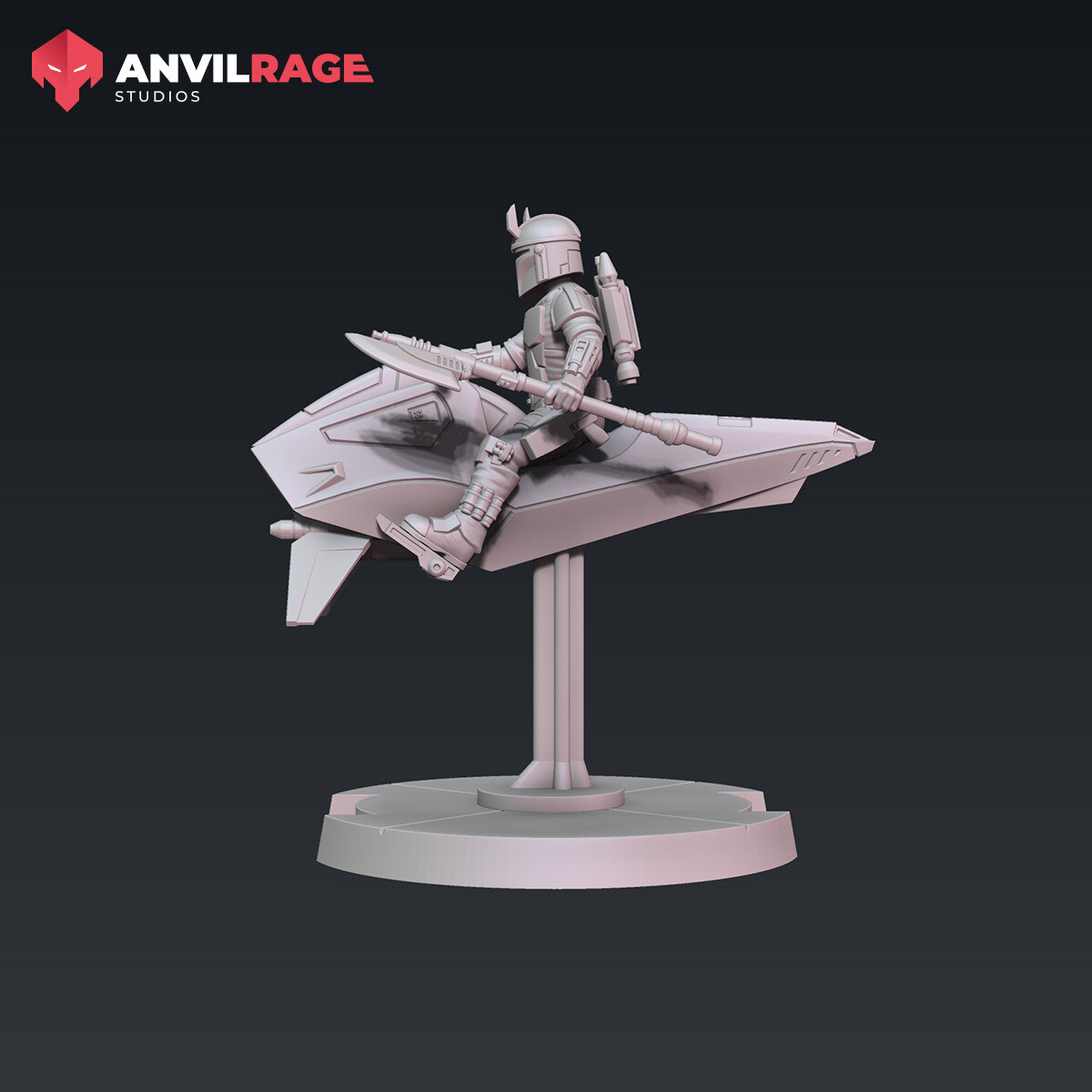 Mercenary Swoop Bikes