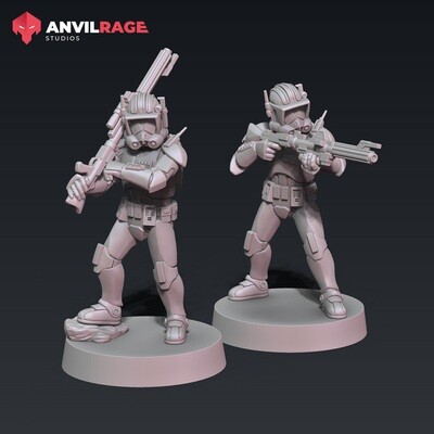 66 Order Captain Sniper