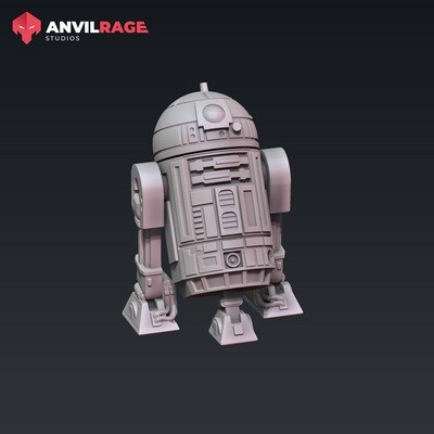 Famous Droid