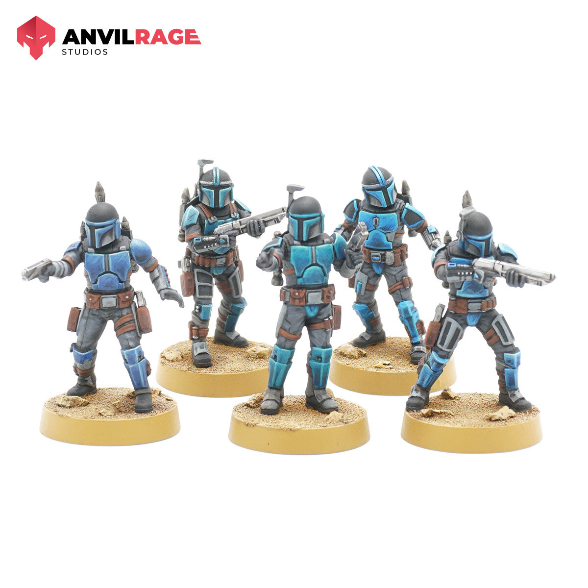 Old Way Mercenaries