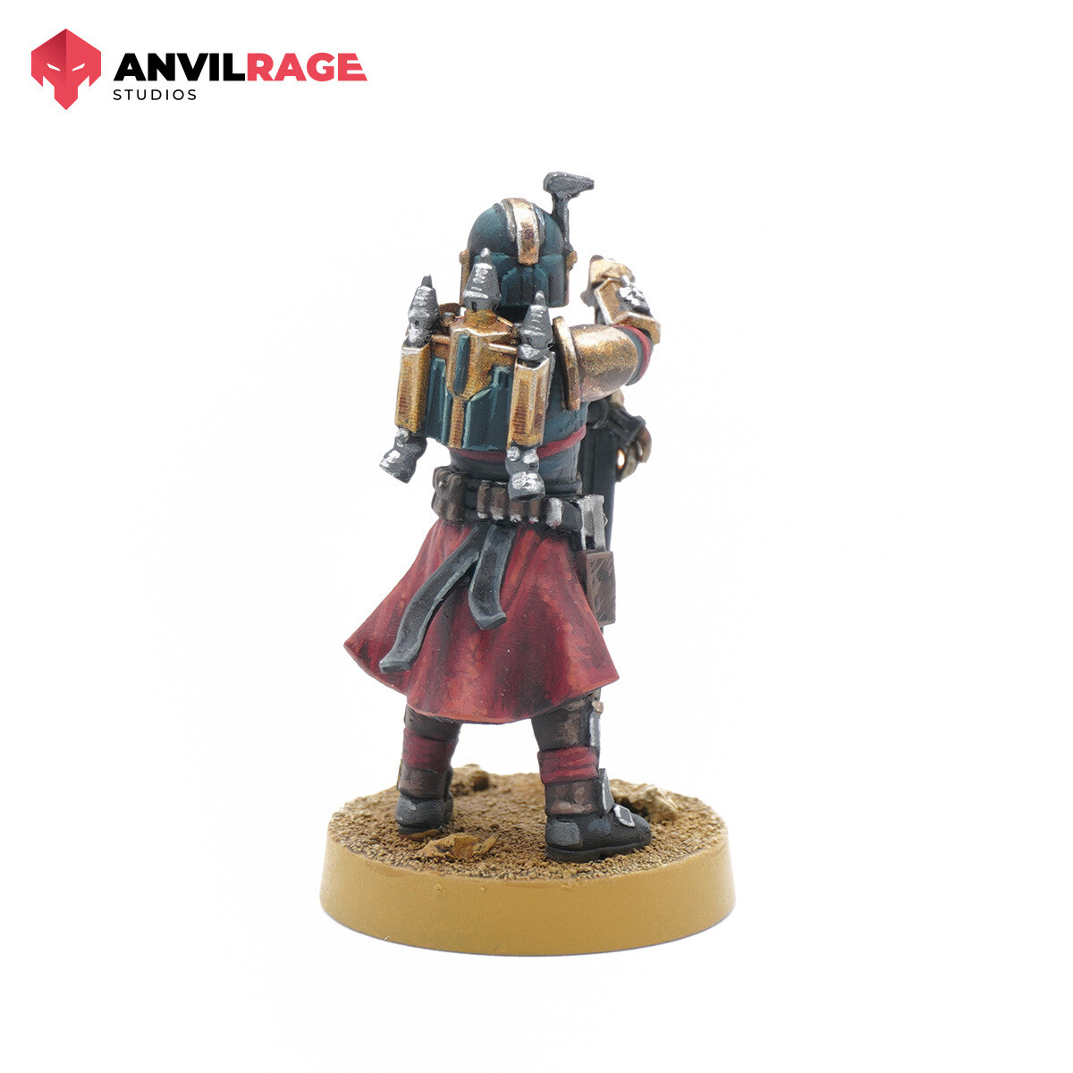 Old Way Mercenary Blademaster