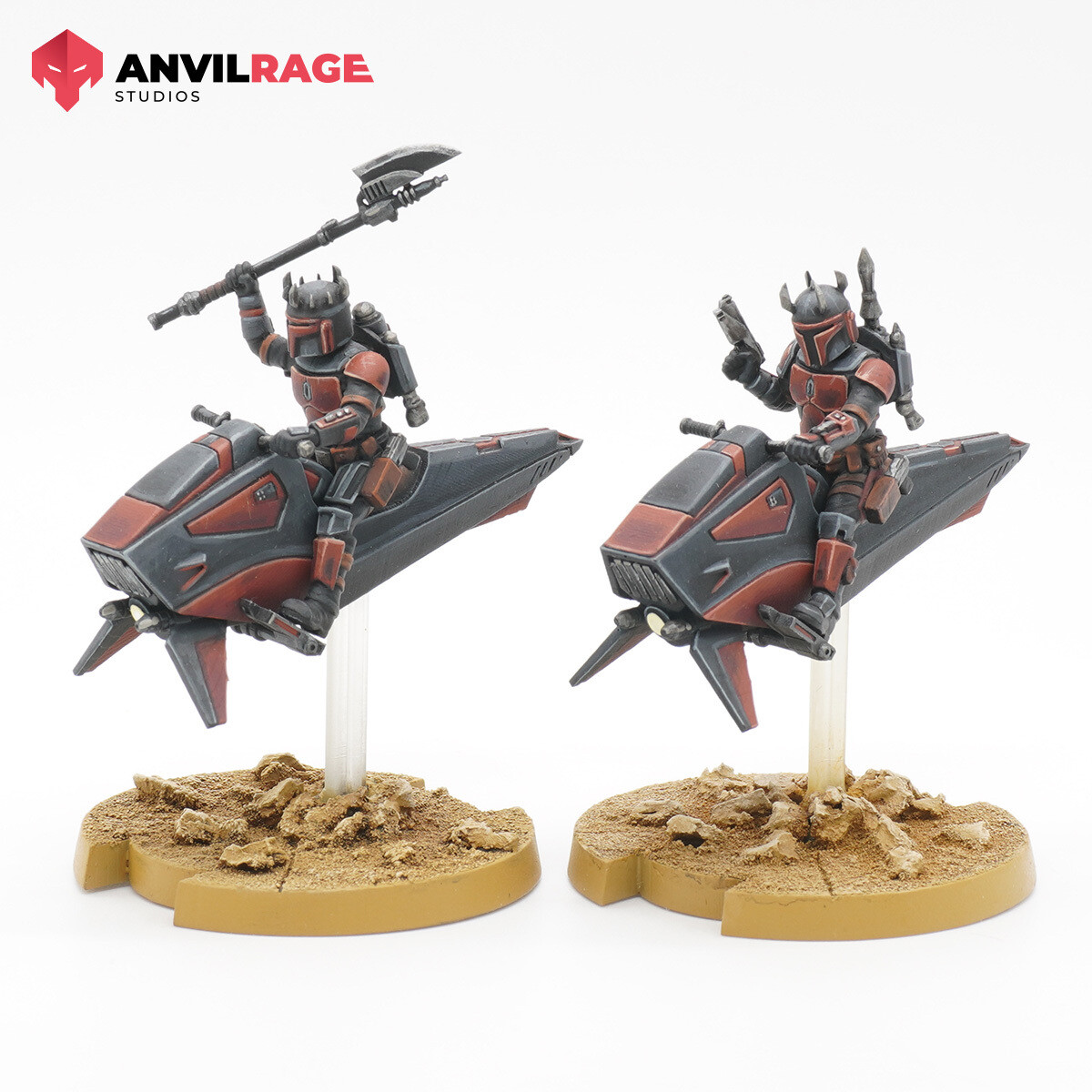 Mercenary Swoop Bikes