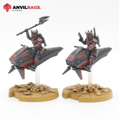 Mercenary Swoop Bikes