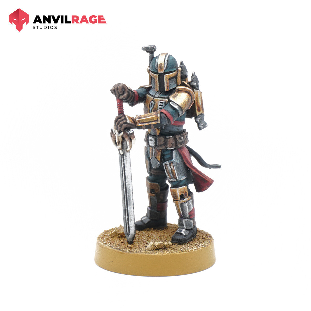 Old Way Mercenary Blademaster