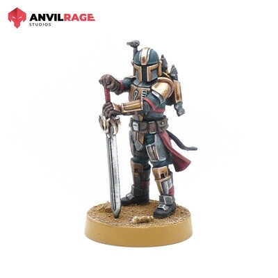 Old Way Mercenary Blademaster