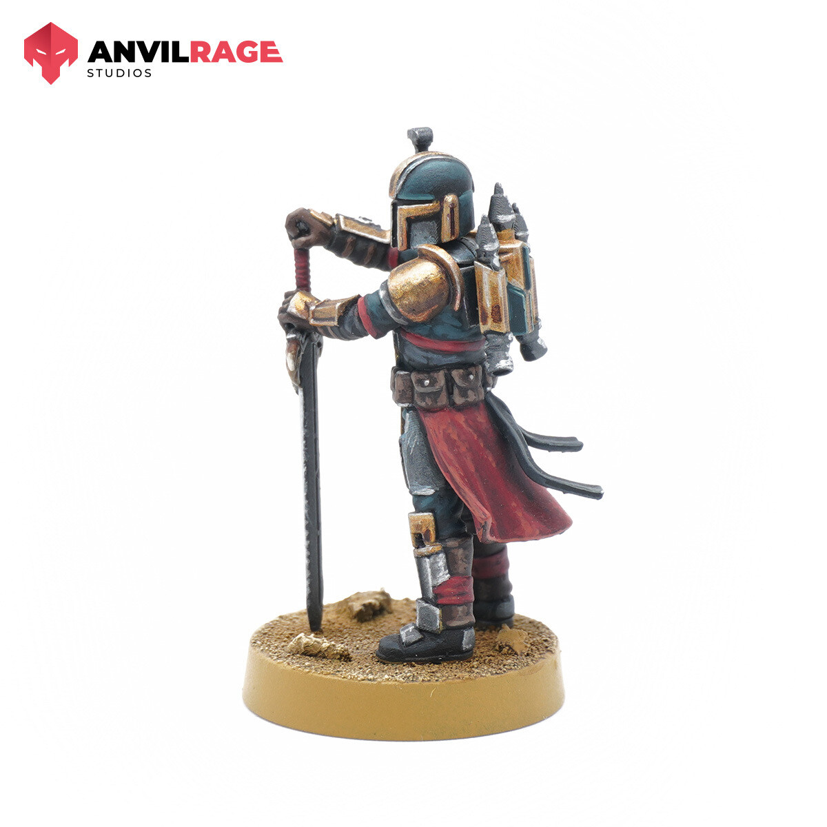 Old Way Mercenary Blademaster