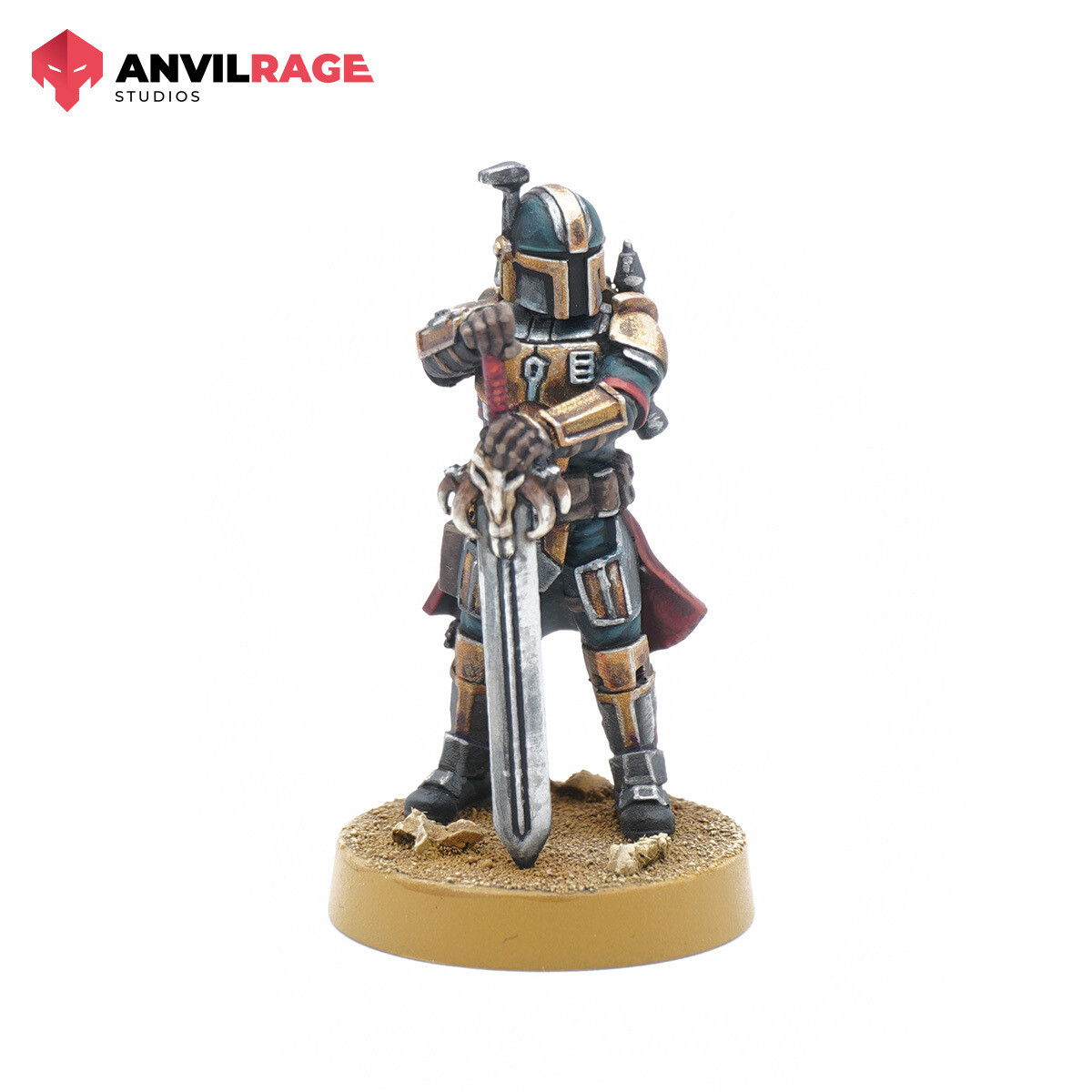 Old Way Mercenary Blademaster