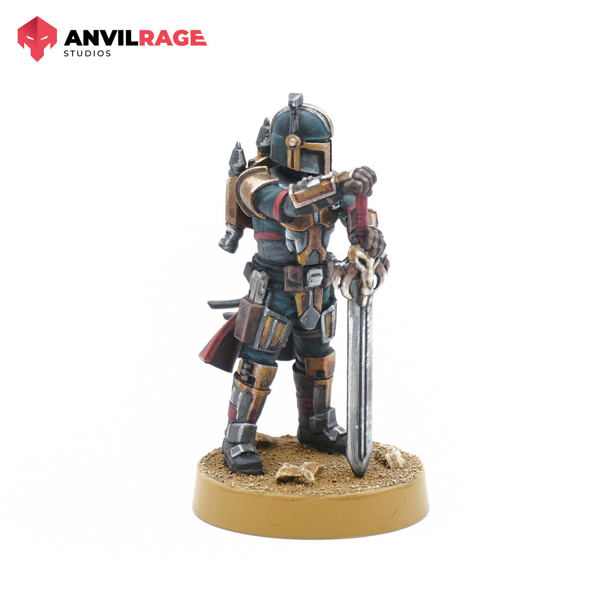 Old Way Mercenary Blademaster