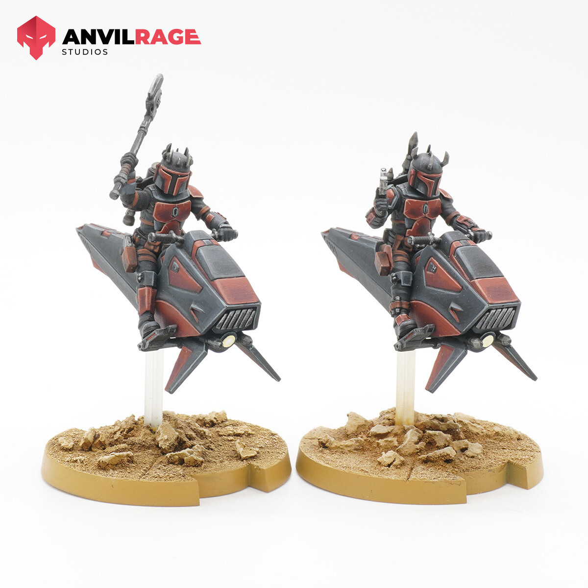 Mercenary Swoop Bikes