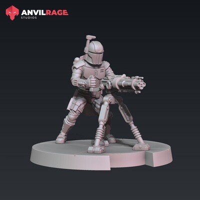 Old Way Mercenary Medium Blaster
