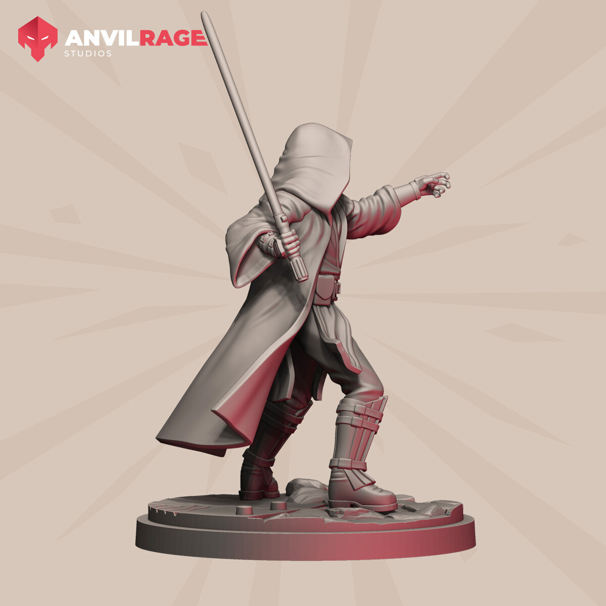 Shattered Hero - Chosen One