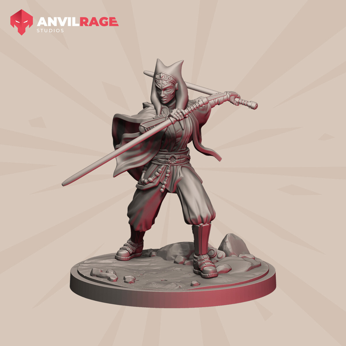 Shattered Hero - Outcast Mistress