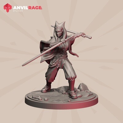 Shattered Hero - Outcast Mistress