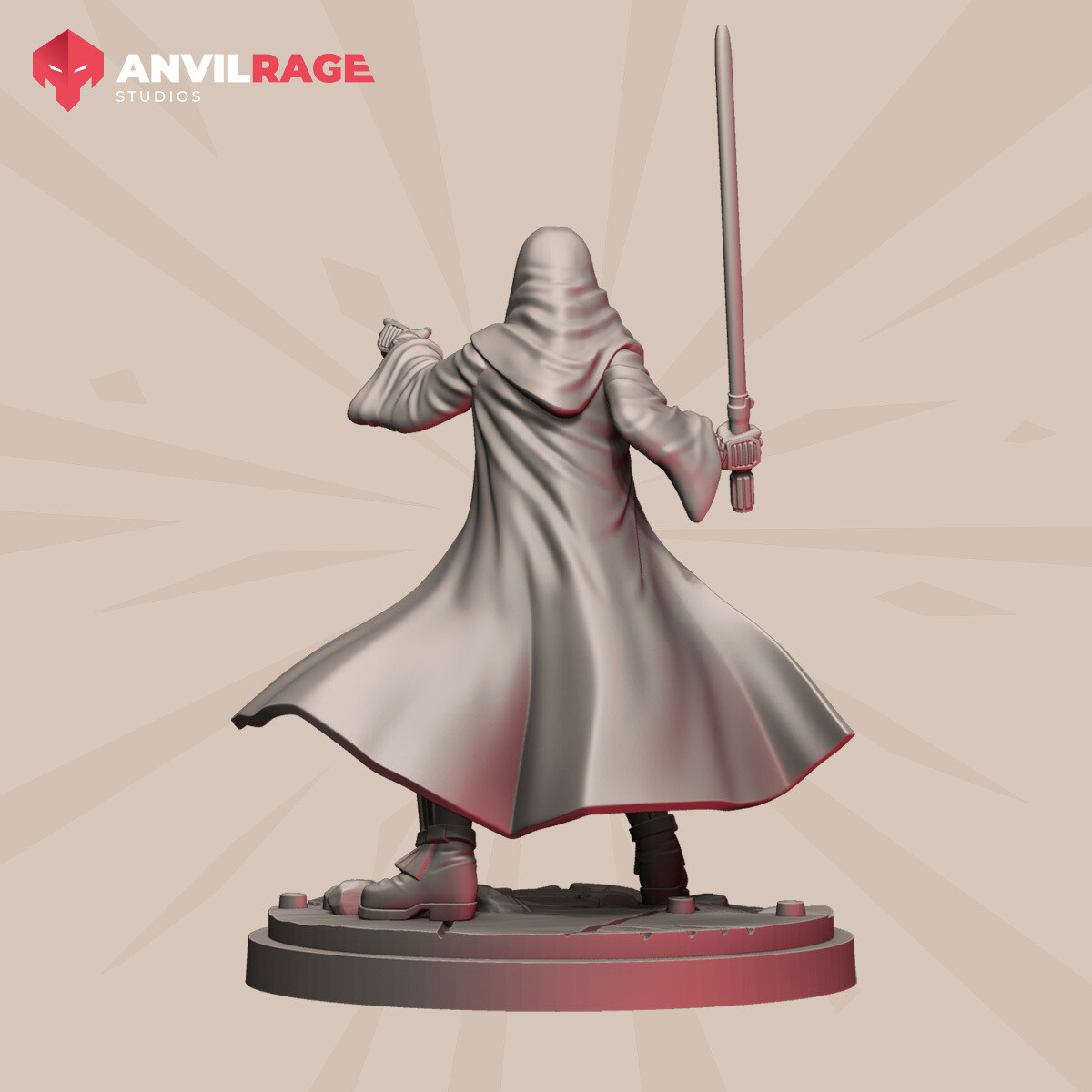 Shattered Hero - Chosen One