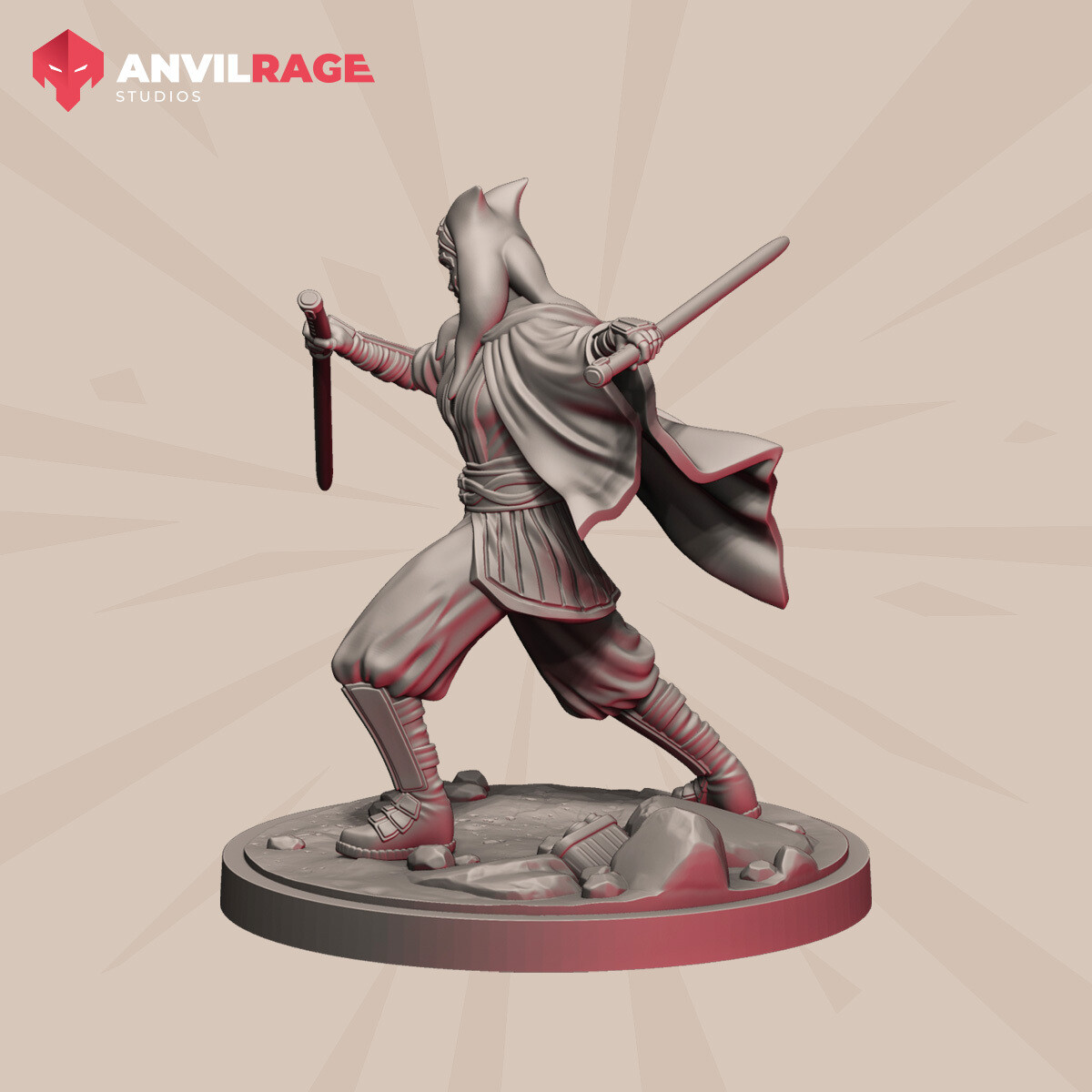 Shattered Hero - Outcast Mistress