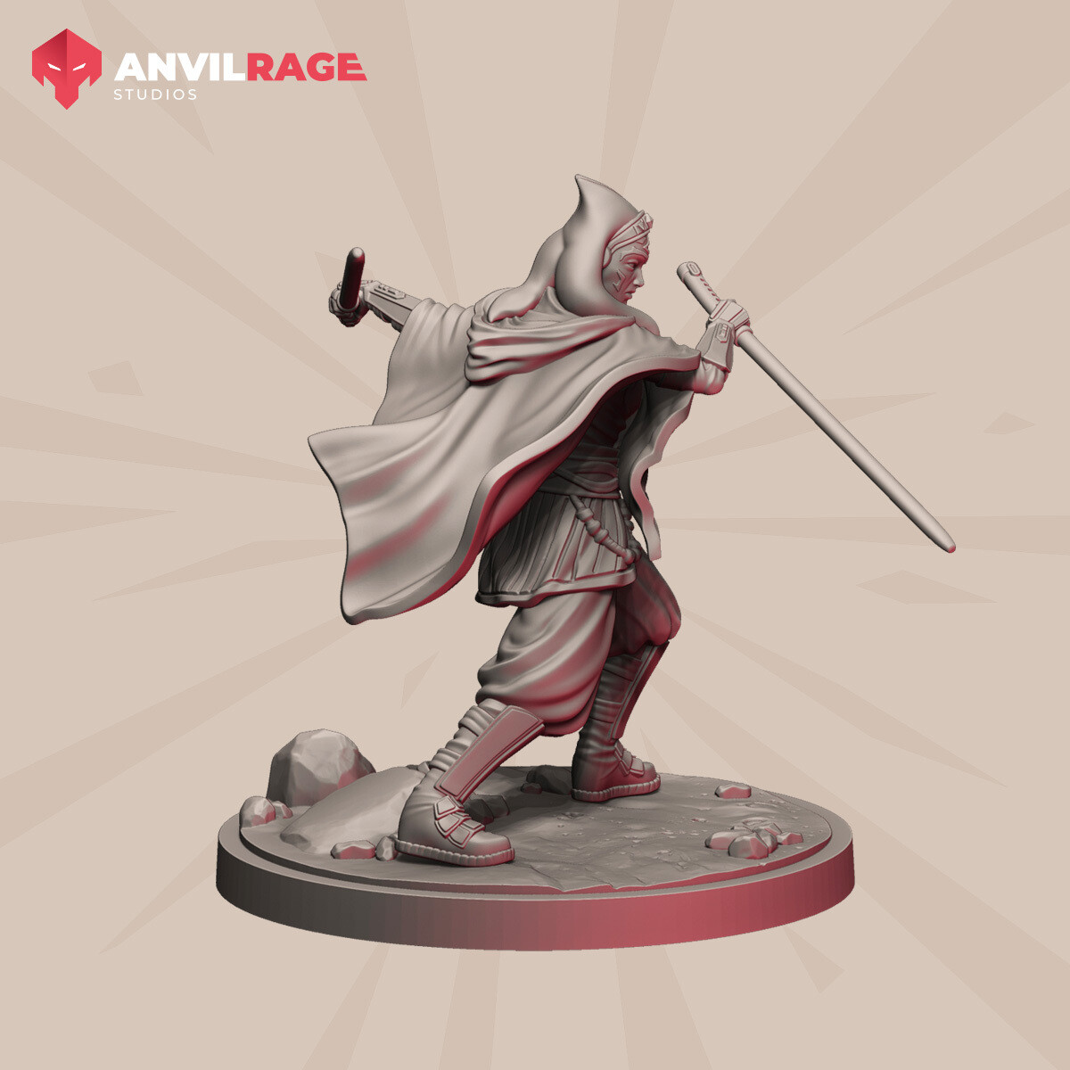 Shattered Hero - Outcast Mistress