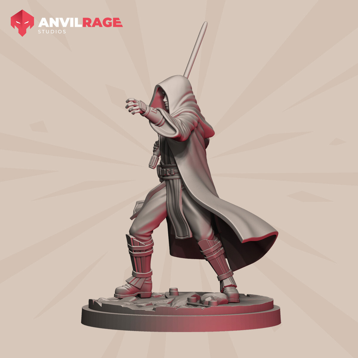 Shattered Hero - Chosen One