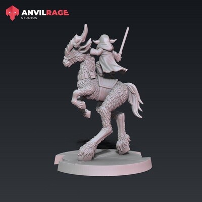 Grandmaster Stag Rider
