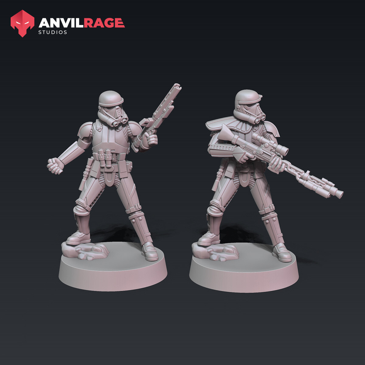 Enhanced Troopers