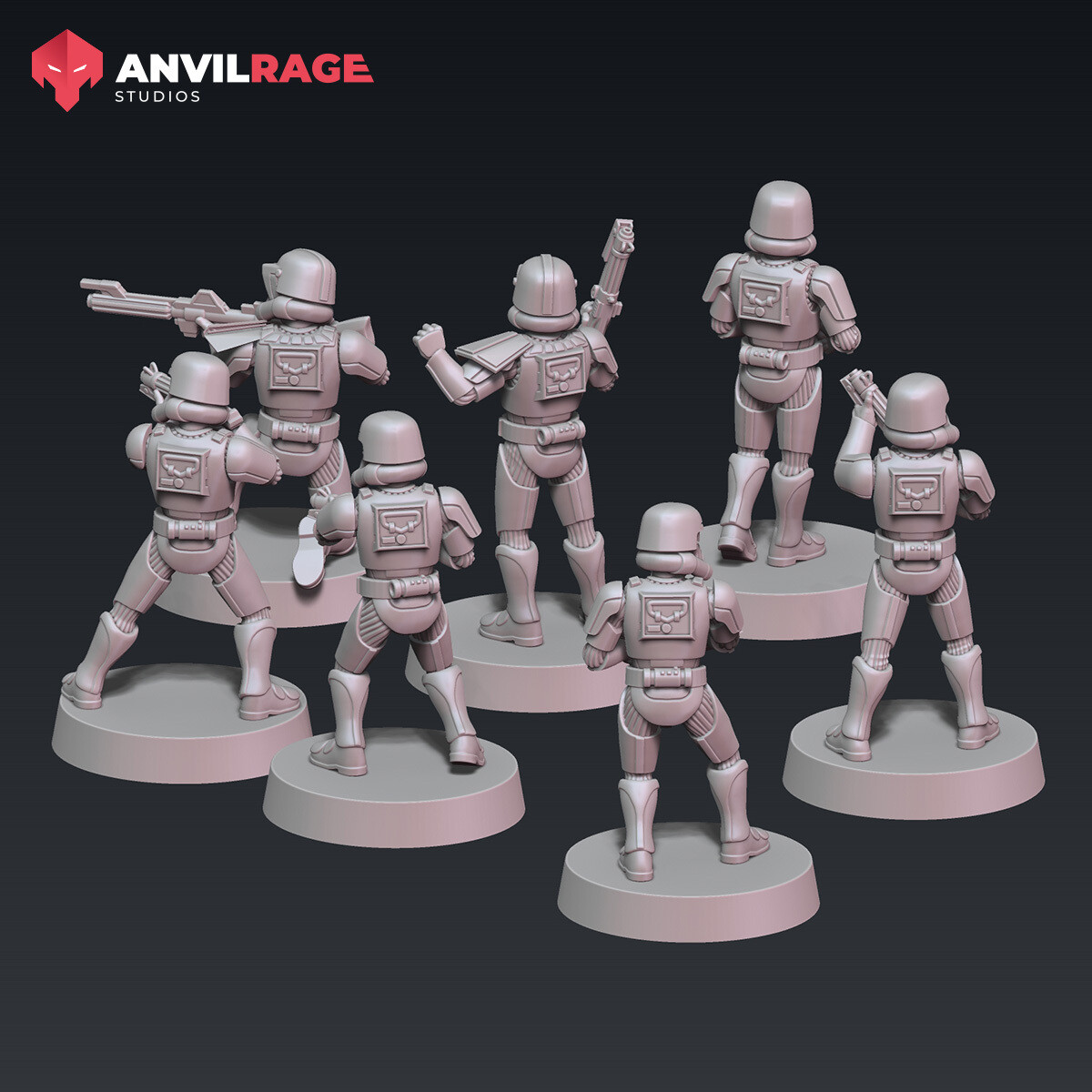 Phase 1 Stormsoldiers