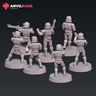 Phase 1 Stormsoldiers