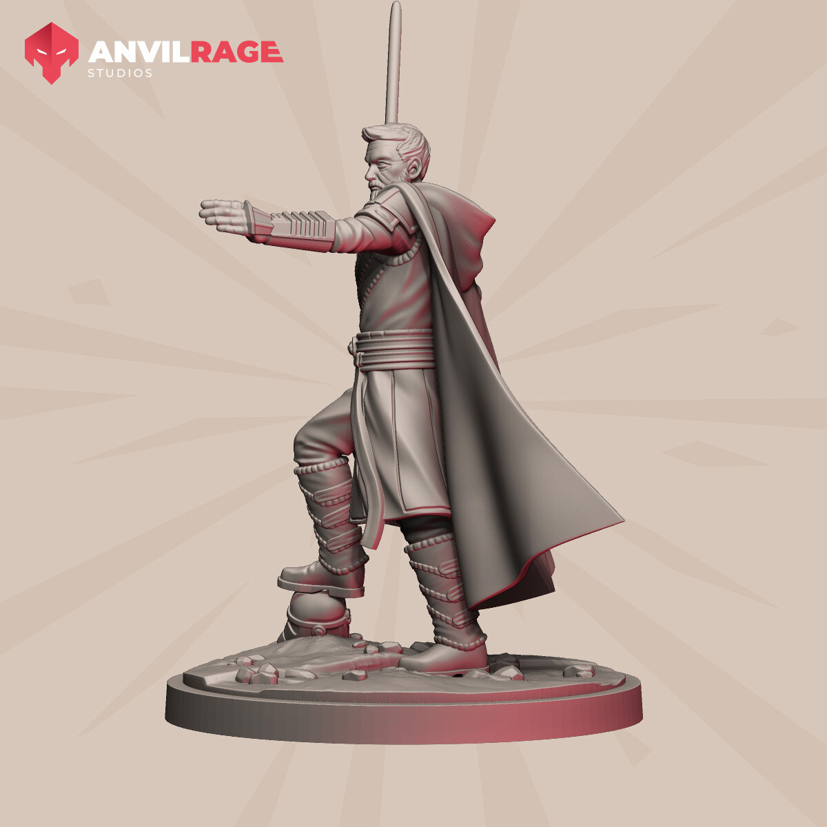 Shattered Hero - Fallen General