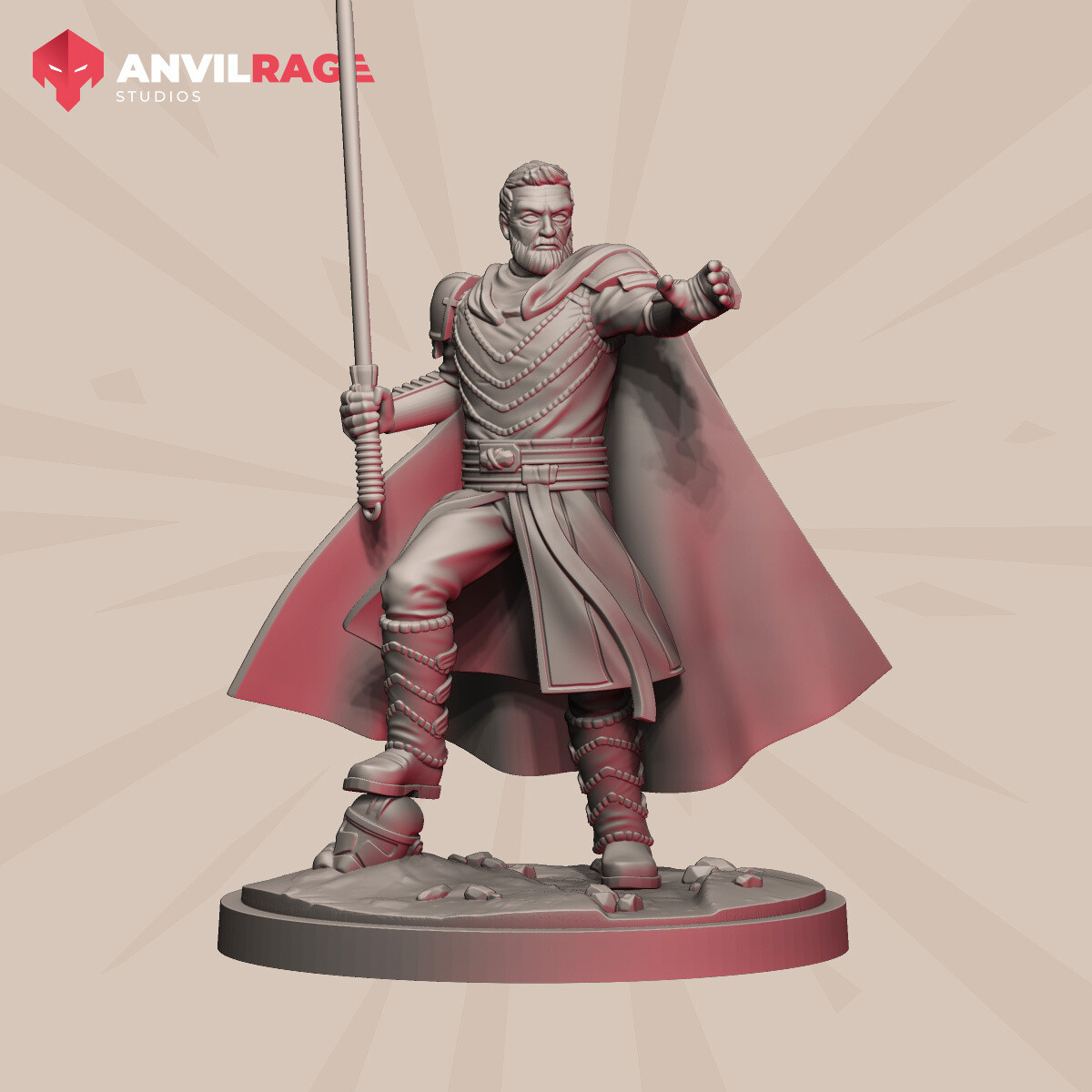 Shattered Hero - Fallen General