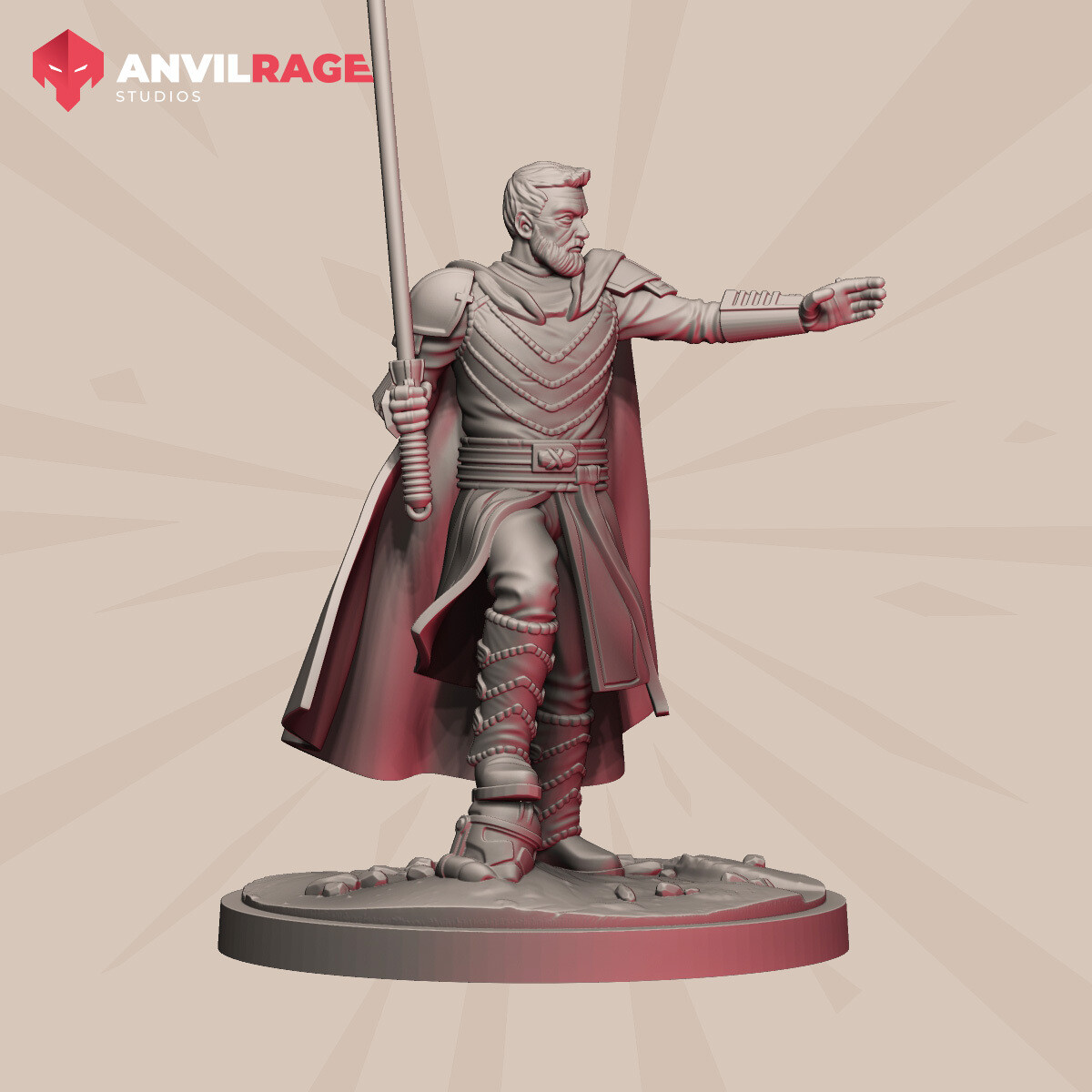 Shattered Hero - Fallen General